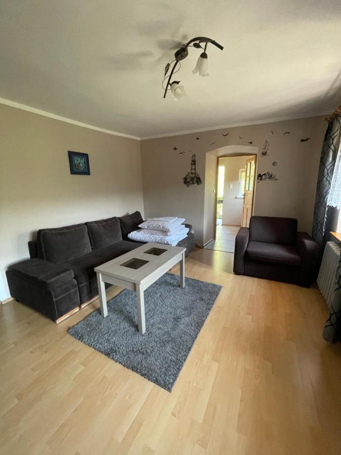 Pod Piekielkiem Apartment Szczytna Exterior photo